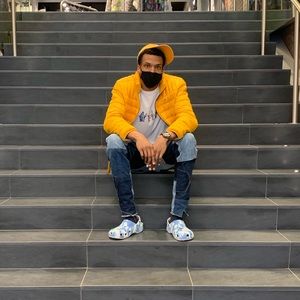 Meet your Posher, James